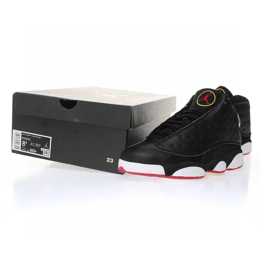 Alternative view of Air Jordan 13 Sneaker 414571-062