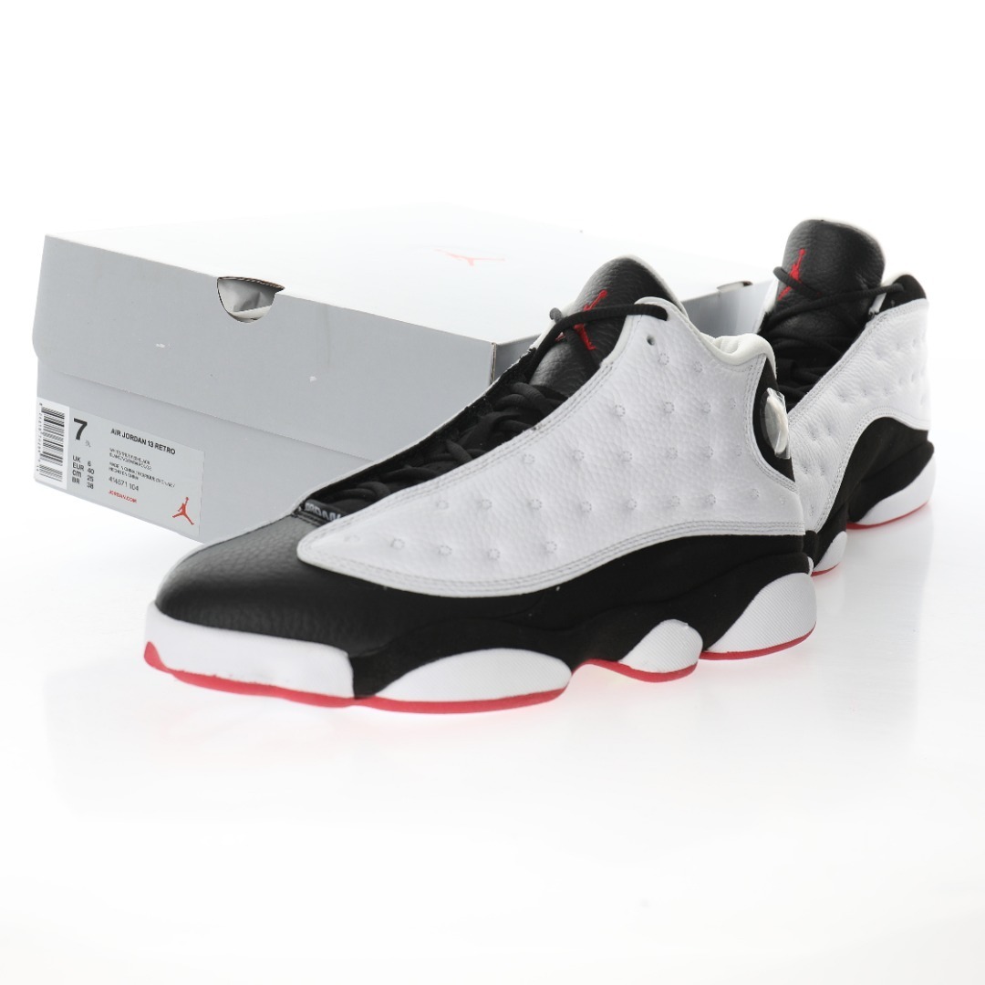 Alternative view of Air Jordan 13 Sneaker 414571-104