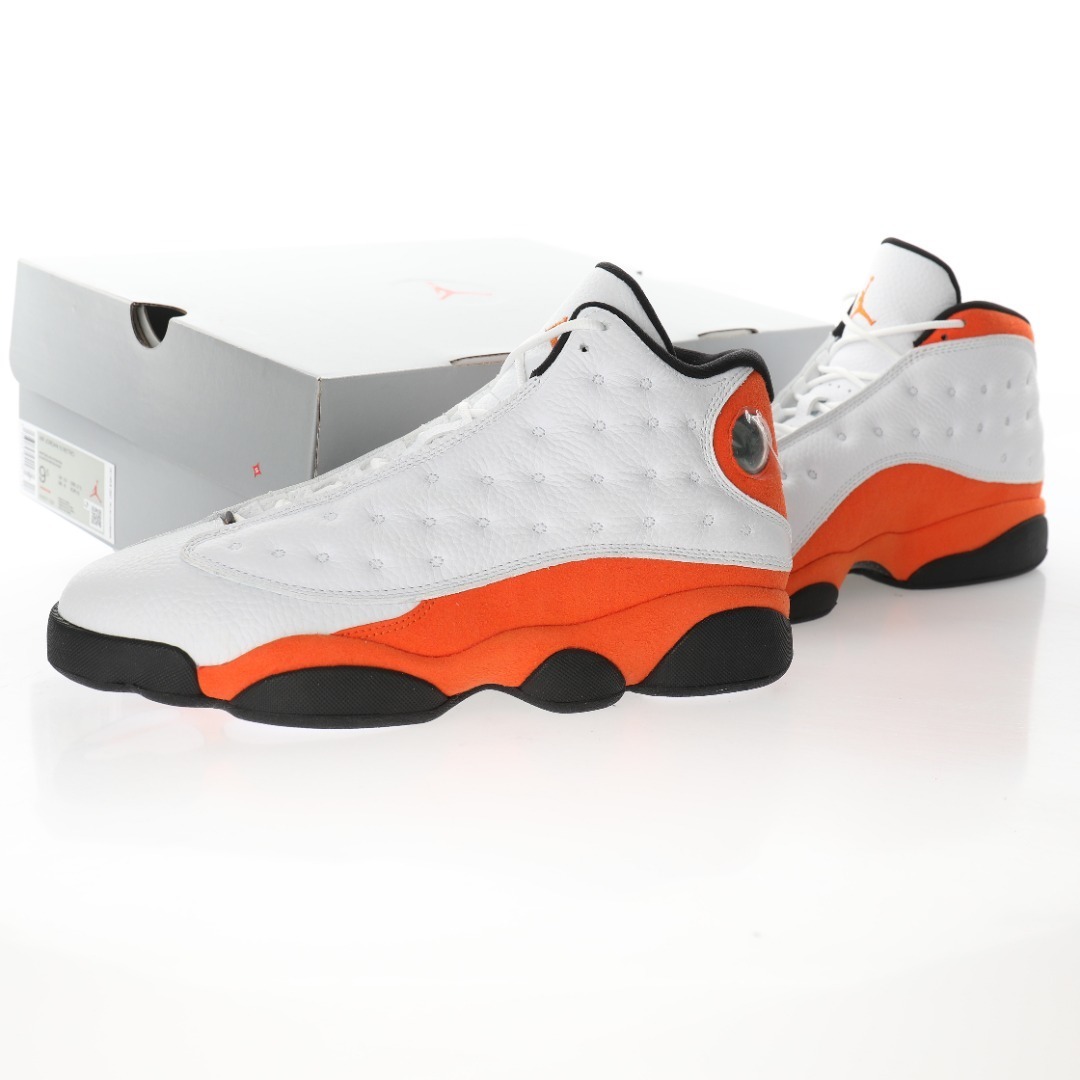 Alternative view of Air Jordan 13 Sneaker 414571-108