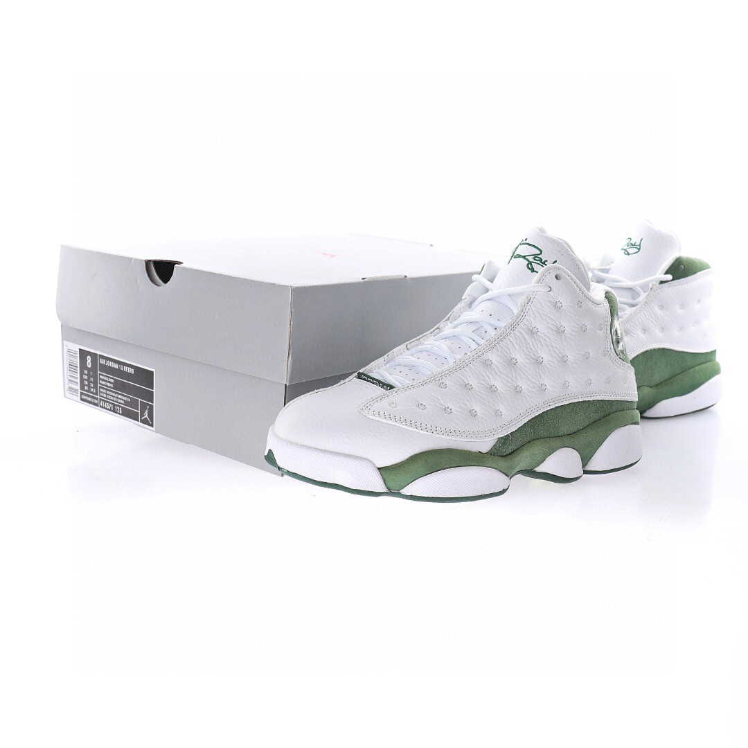 Alternative view of Air Jordan 13 Sneaker 414571-125