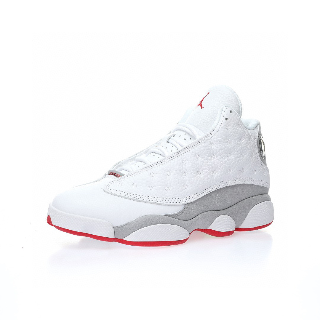 Alternative view of Air Jordan 13 Sneaker 414571-160