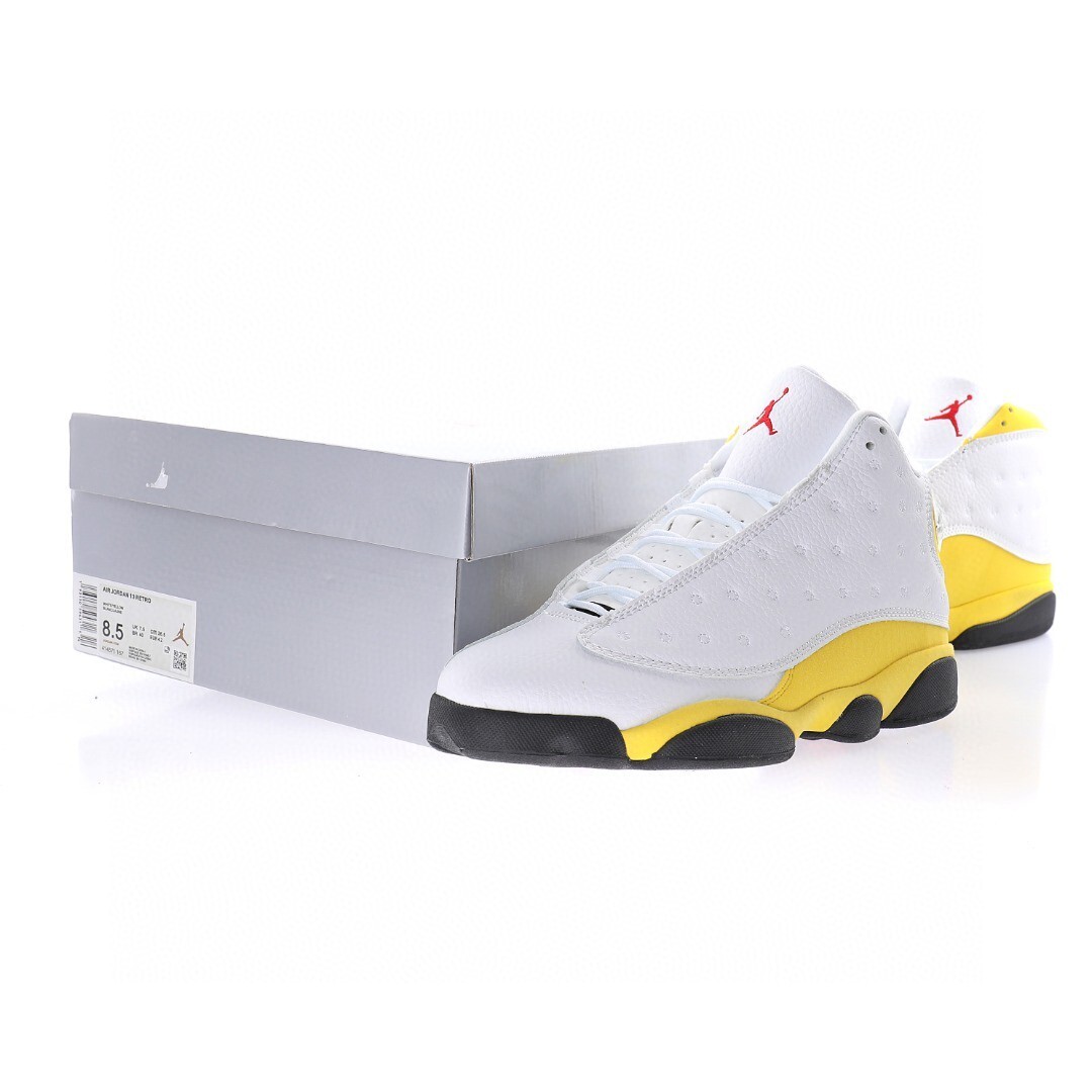 Alternative view of Air Jordan 13 Sneaker 414571-167
