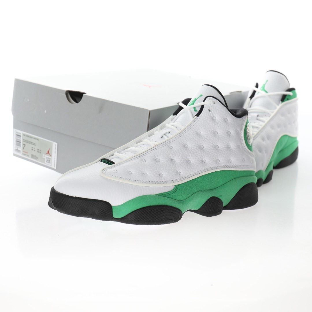 Alternative view of Air Jordan 13 Sneaker DB6537-113