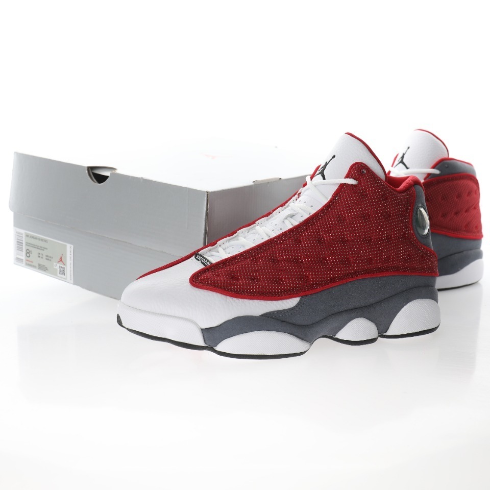 Alternative view of Air Jordan 13 Sneaker DJ5982-600