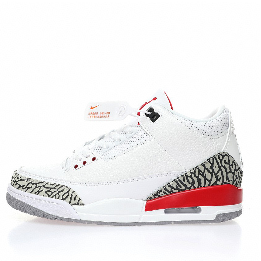 Air Jordan 3 Sneaker 136064-116