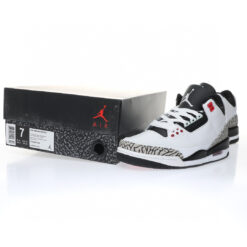 Alternative view of Air Jordan 3 Sneaker 136064-123