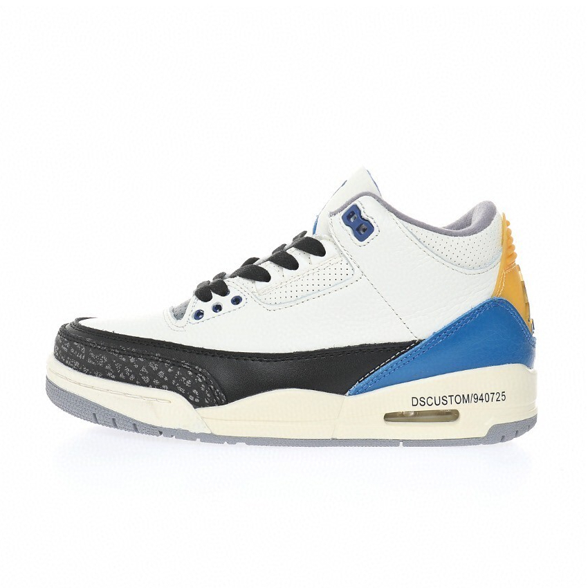 Air Jordan 3 Sneaker 398614-145