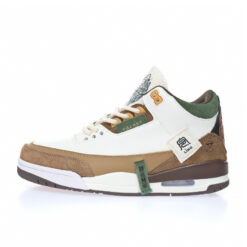 Air Jordan 3 Sneaker 398614-500