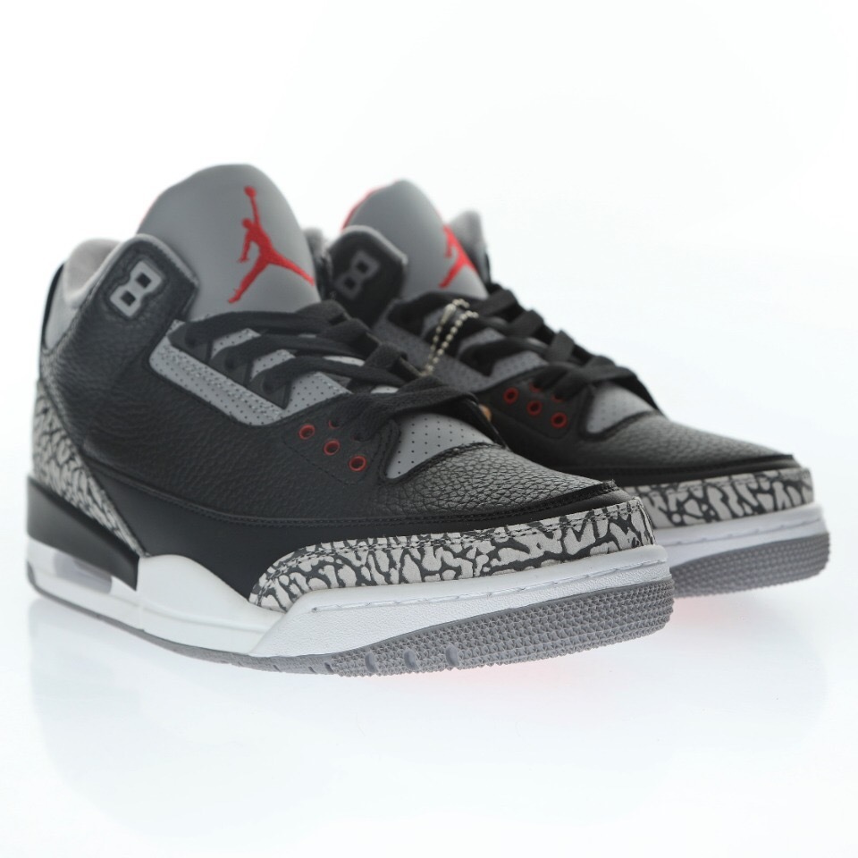 Alternative view of Air Jordan 3 Sneaker 854262-001