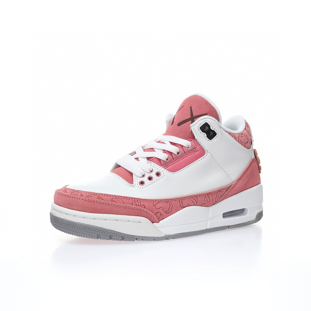 Alternative view of Air Jordan 3 Sneaker CK9246-981