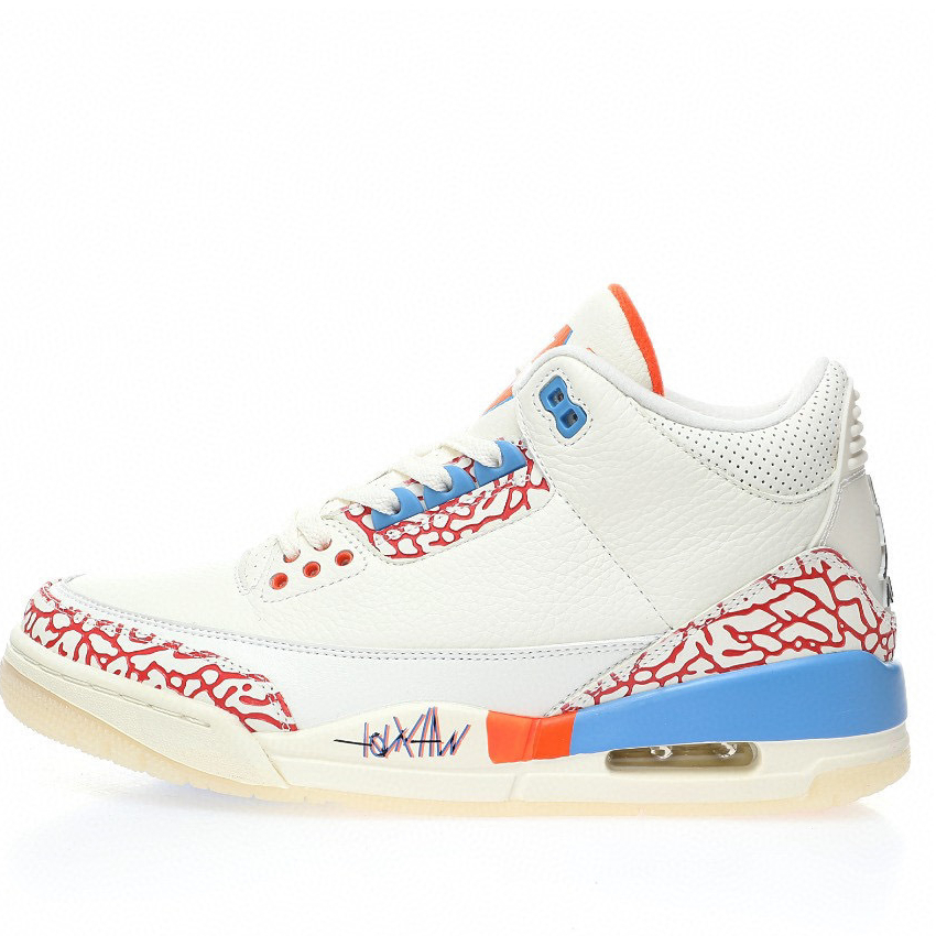 Air Jordan 3 Sneaker CK9246-991