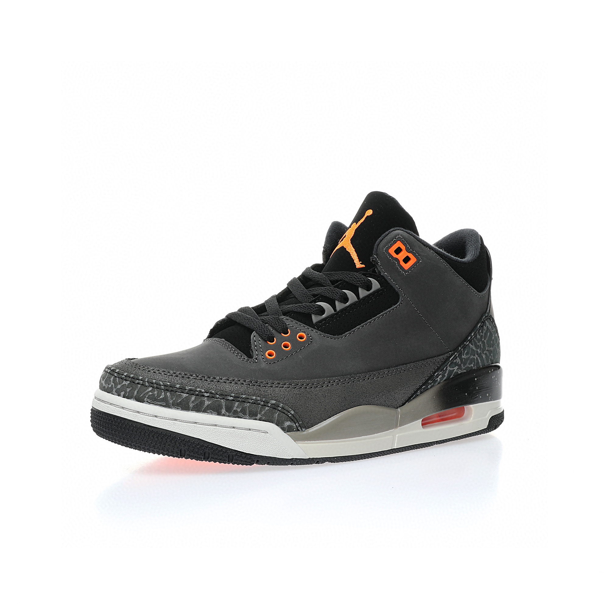 Alternative view of Air Jordan 3 Sneaker CT8532-080