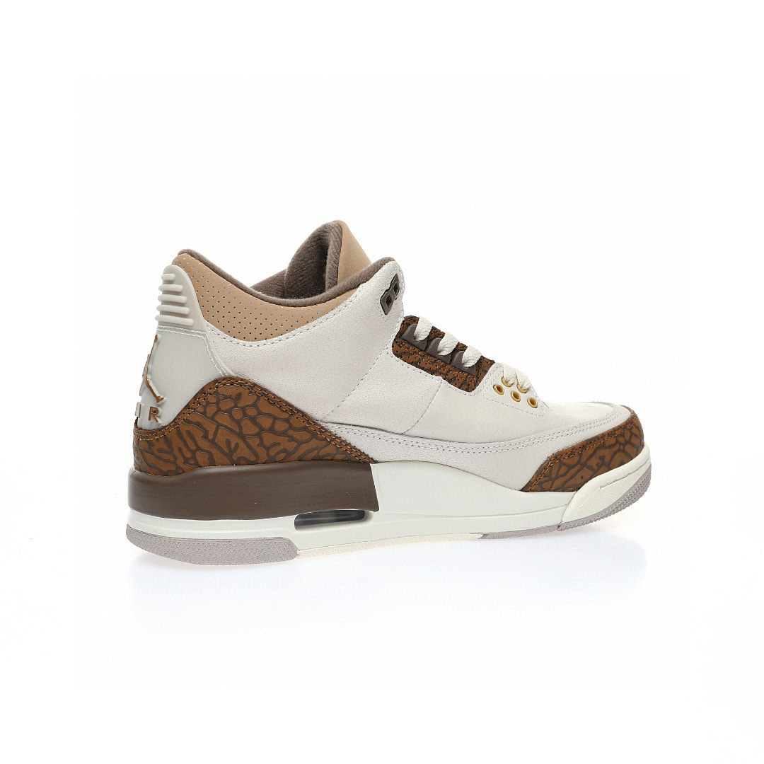 Alternative view of Air Jordan 3 Sneaker CT8532-102