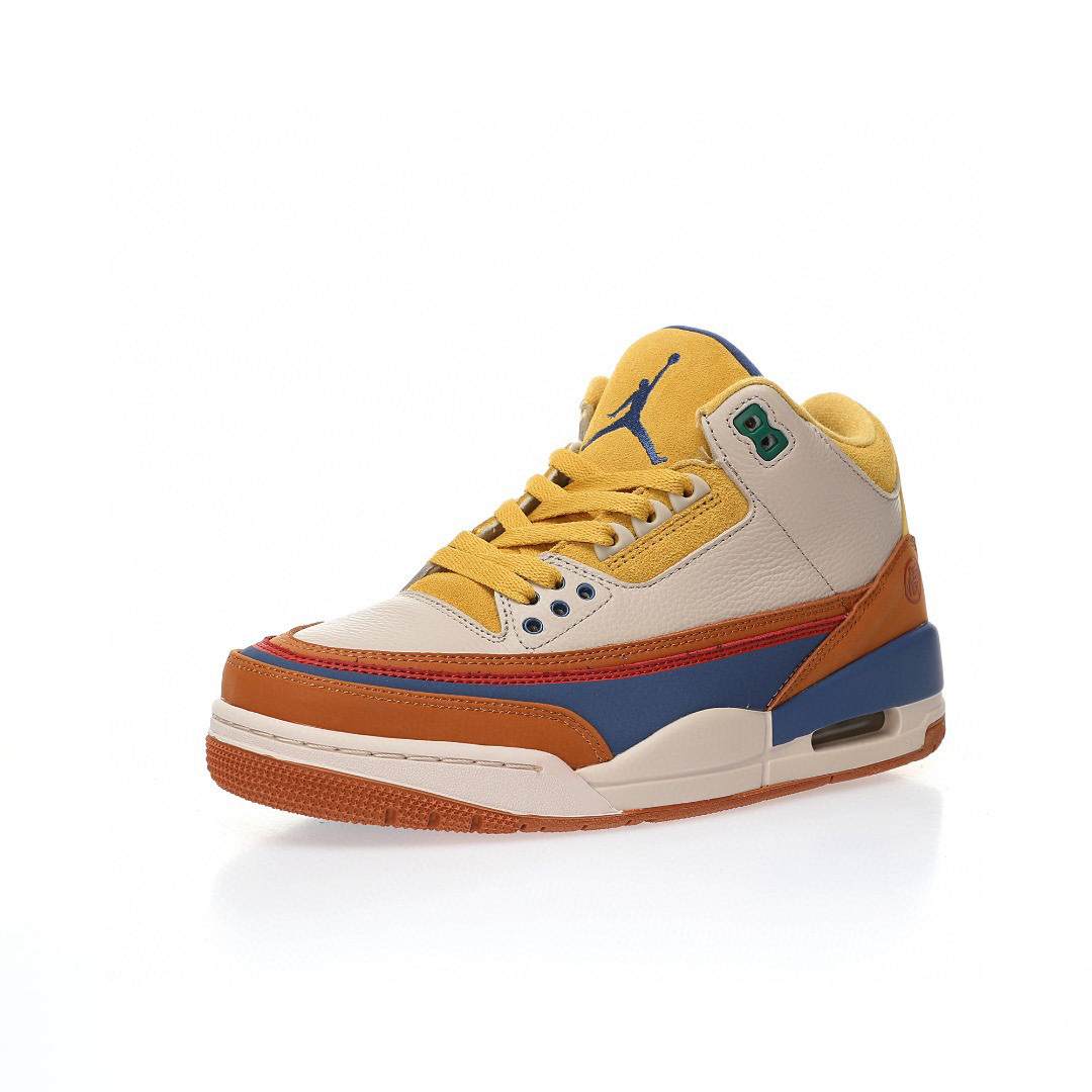 Alternative view of Air Jordan 3 Sneaker DX6660-900