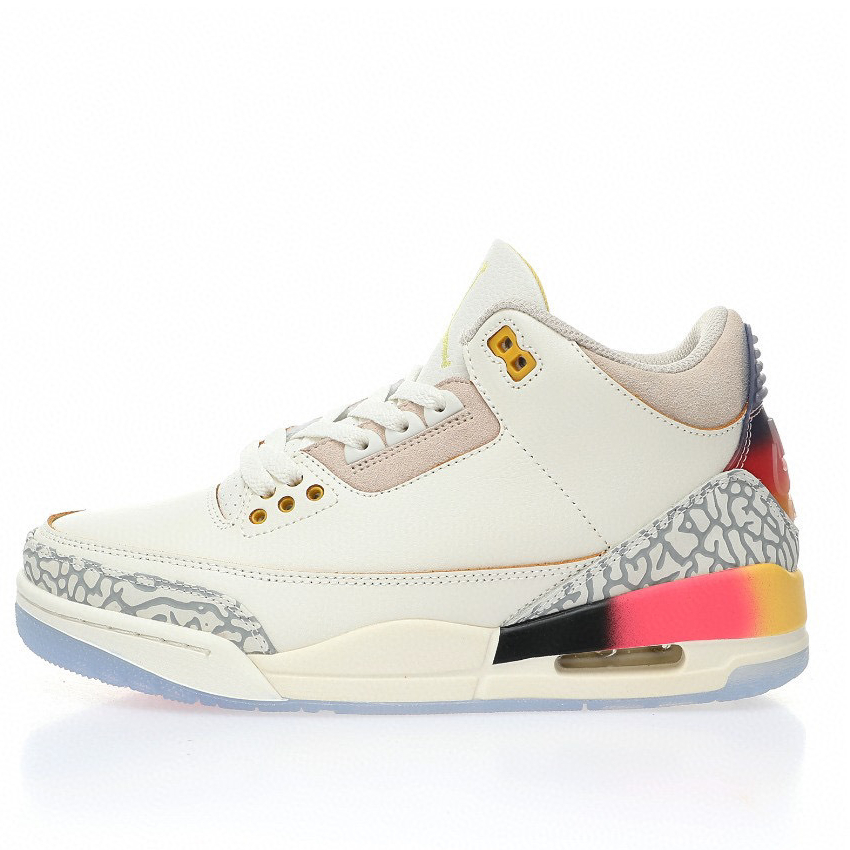 Air Jordan 3 Sneaker FN0344-901