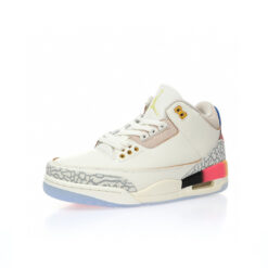 Alternative view of Air Jordan 3 Sneaker FN0344-901