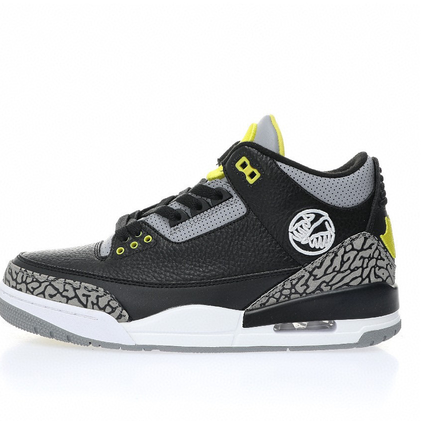 Air Jordan 3 Sneaker HO11-MNJDLS-5