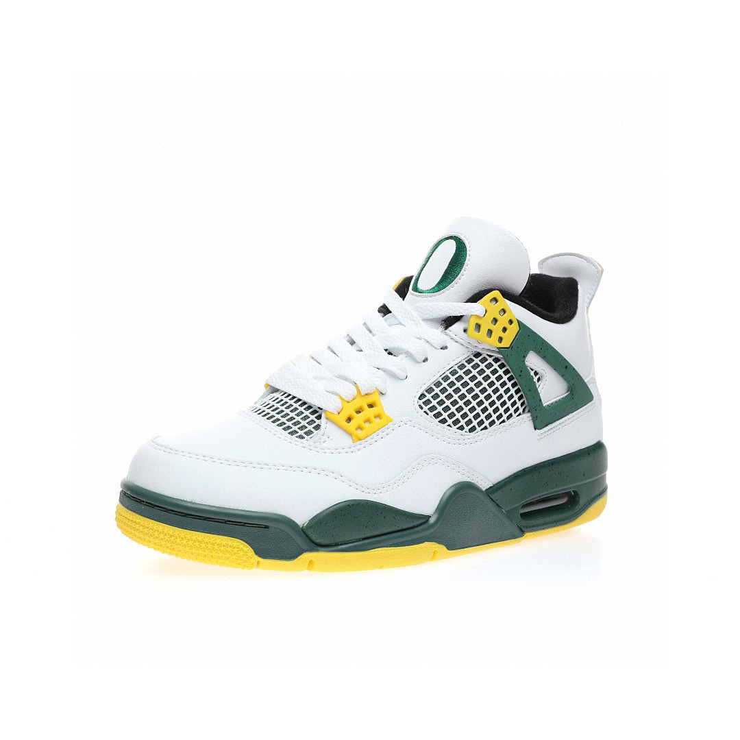 Alternative view of Air Jordan 4 Sneaker 257-255275
