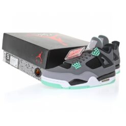 Alternative view of Air Jordan 4 Sneaker 308497-033