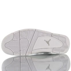 Alternative view of Air Jordan 4 Sneaker 308497-100