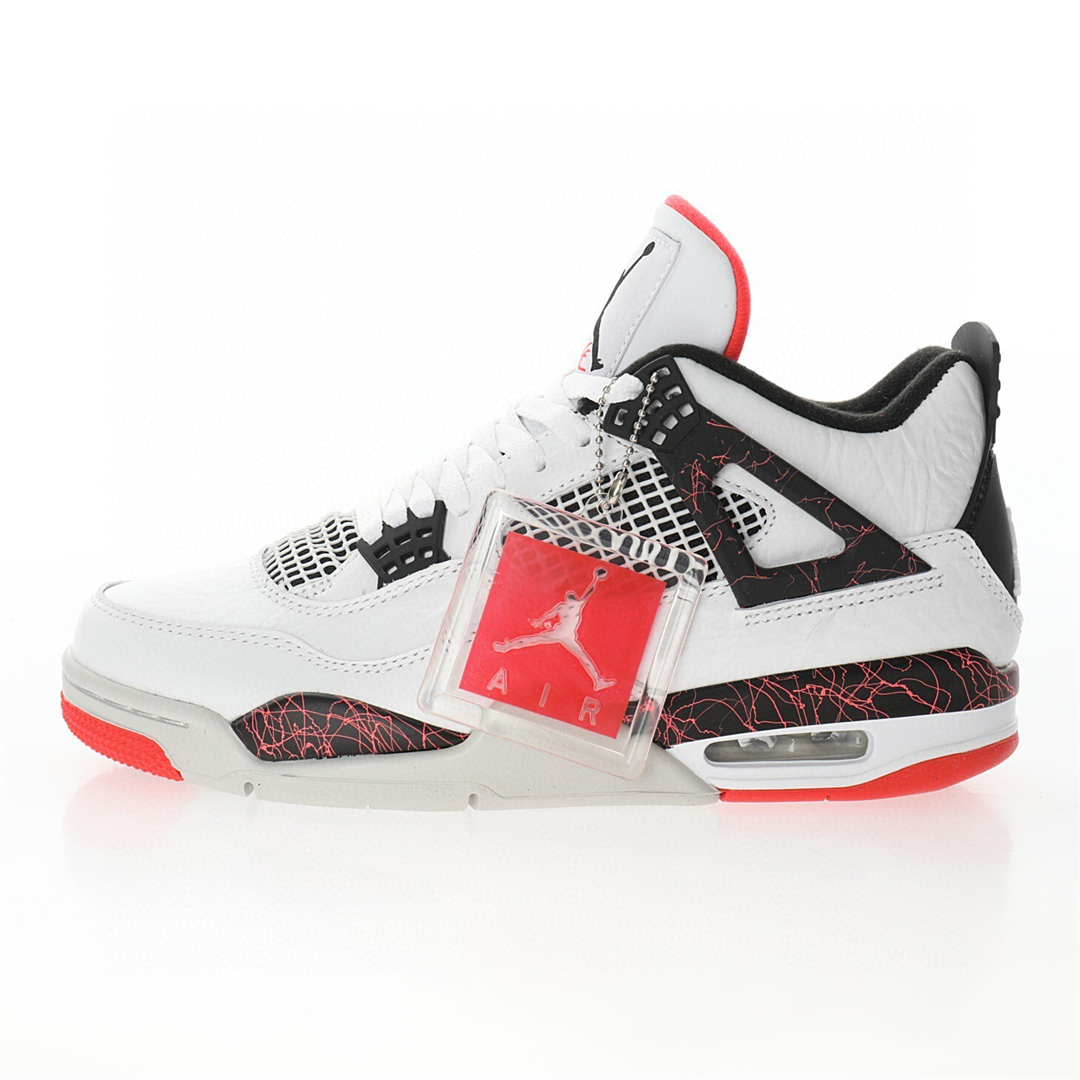 Air Jordan 4 Sneaker 308497-116