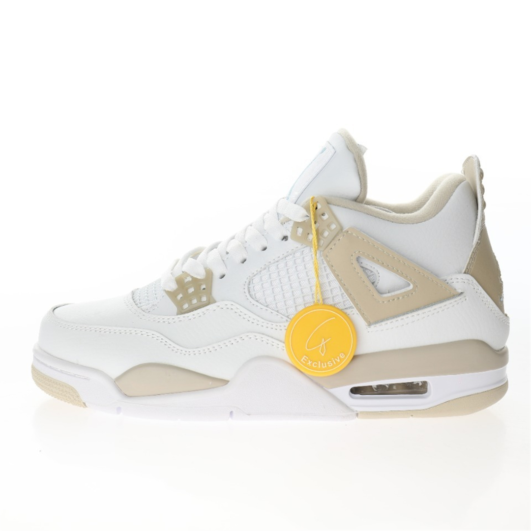 Air Jordan 4 Sneaker 487724-118