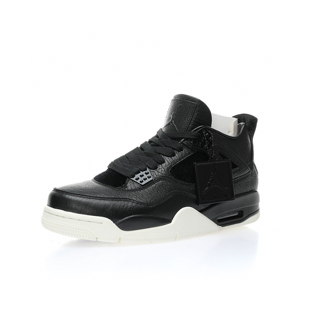 Alternative view of Air Jordan 4 Sneaker 819139-010