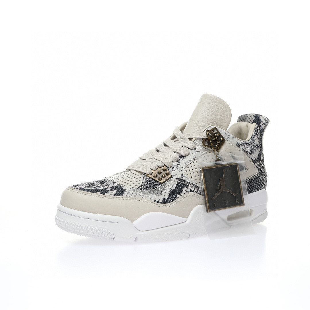 Alternative view of Air Jordan 4 Sneaker 819139-030