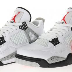 Alternative view of Air Jordan 4 Sneaker 840606-192