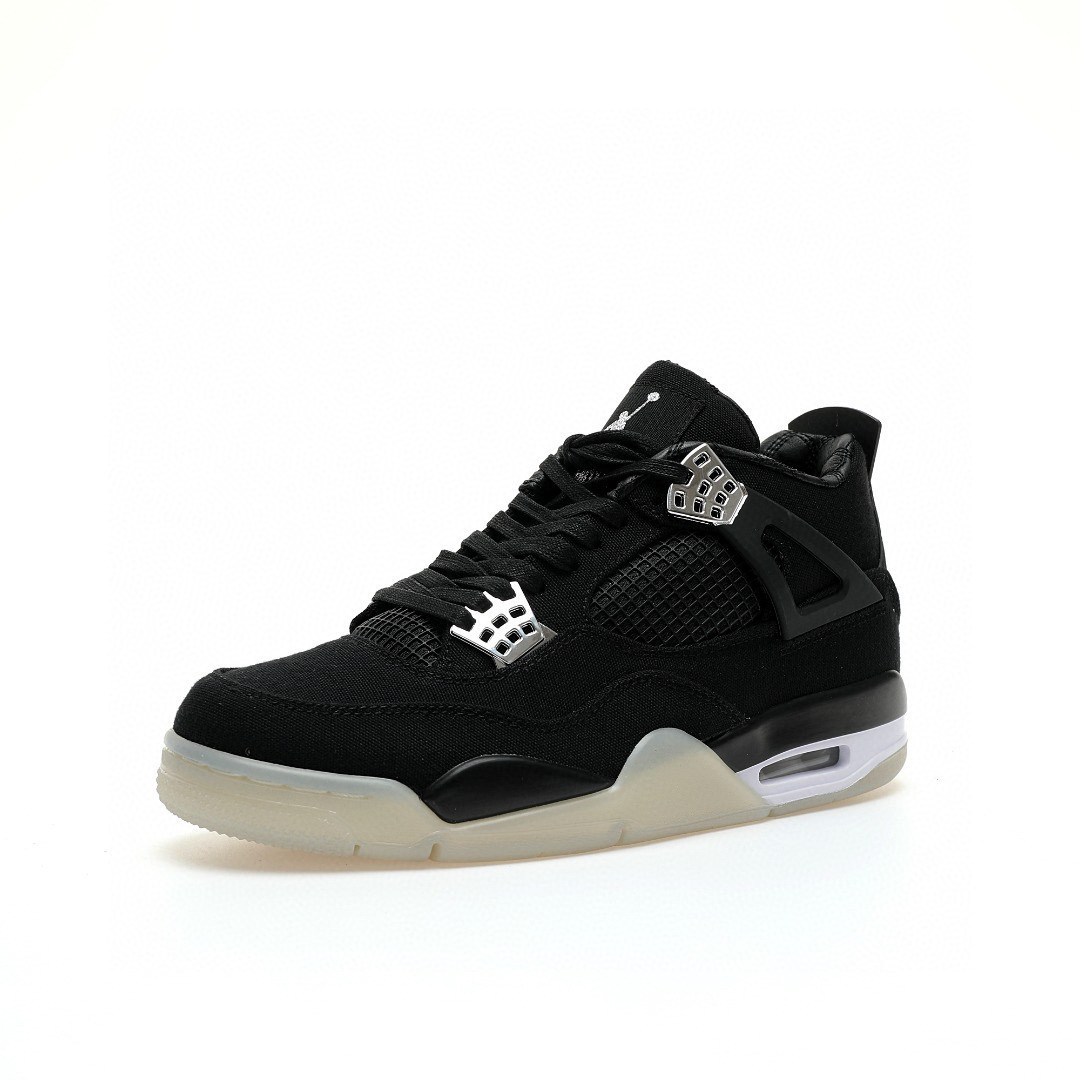 Alternative view of Air Jordan 4 Sneaker AJ4-582314