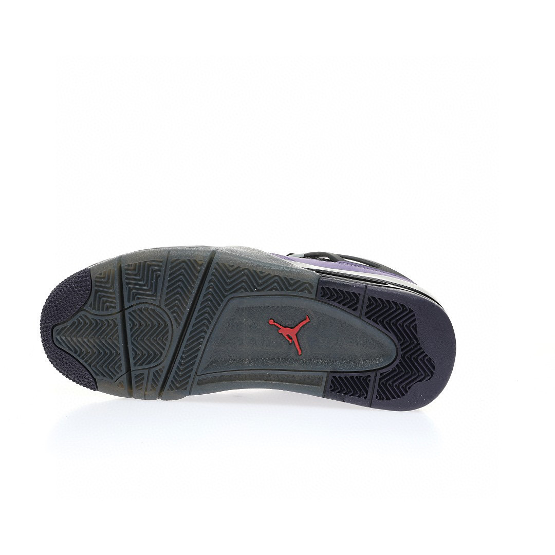 Alternative view of Air Jordan 4 Sneaker AJ4-766302