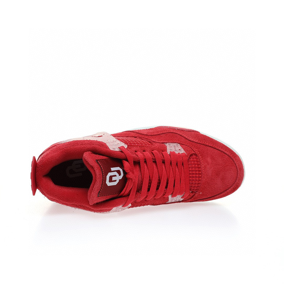 Alternative view of Air Jordan 4 Sneaker AJ4-904282