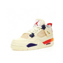 Alternative view of Air Jordan 4 Sneaker AQ0344-901