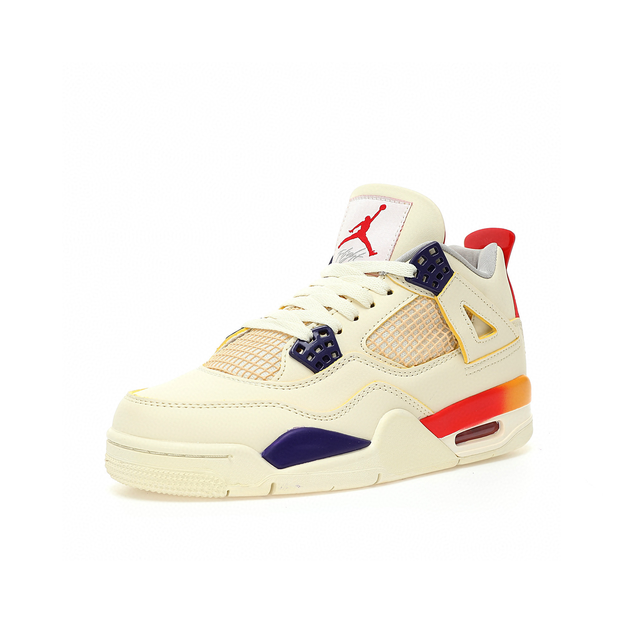 Alternative view of Air Jordan 4 Sneaker AQ0344-901