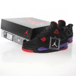 Alternative view of Air Jordan 4 Sneaker AQ3816-065