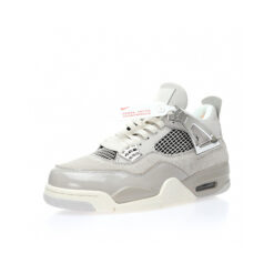 Alternative view of Air Jordan 4 Sneaker AQ9129-001