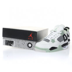 Alternative view of Air Jordan 4 Sneaker AQ9129-103