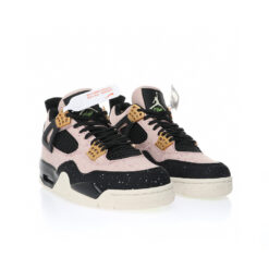 Alternative view of Air Jordan 4 Sneaker AQ9129-601