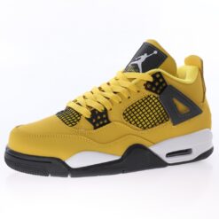 Alternative view of Air Jordan 4 Sneaker CT8527-700