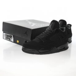 Alternative view of Air Jordan 4 Sneaker CU1110-010