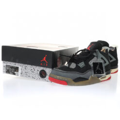 Alternative view of Air Jordan 4 Sneaker CV9388-001