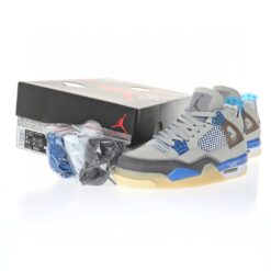 Alternative view of Air Jordan 4 Sneaker CV9388-101