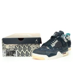 Alternative view of Air Jordan 4 Sneaker CW0898-400