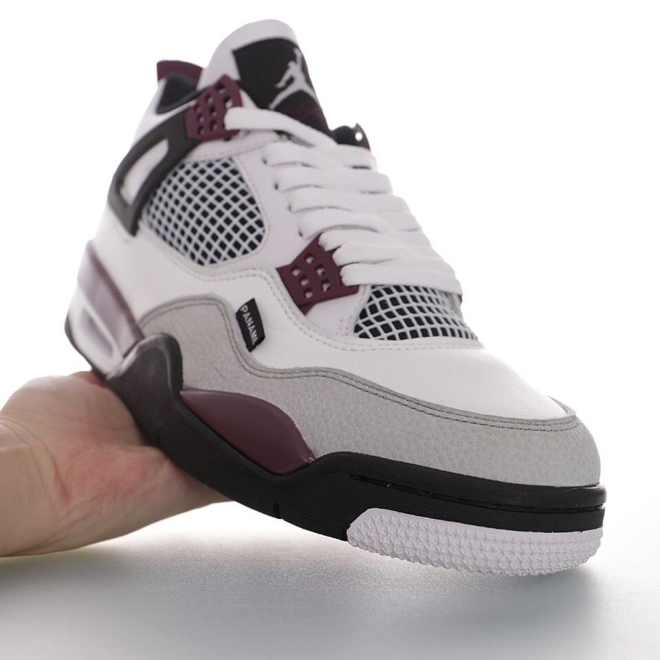 Alternative view of Air Jordan 4 Sneaker CZ5624-100