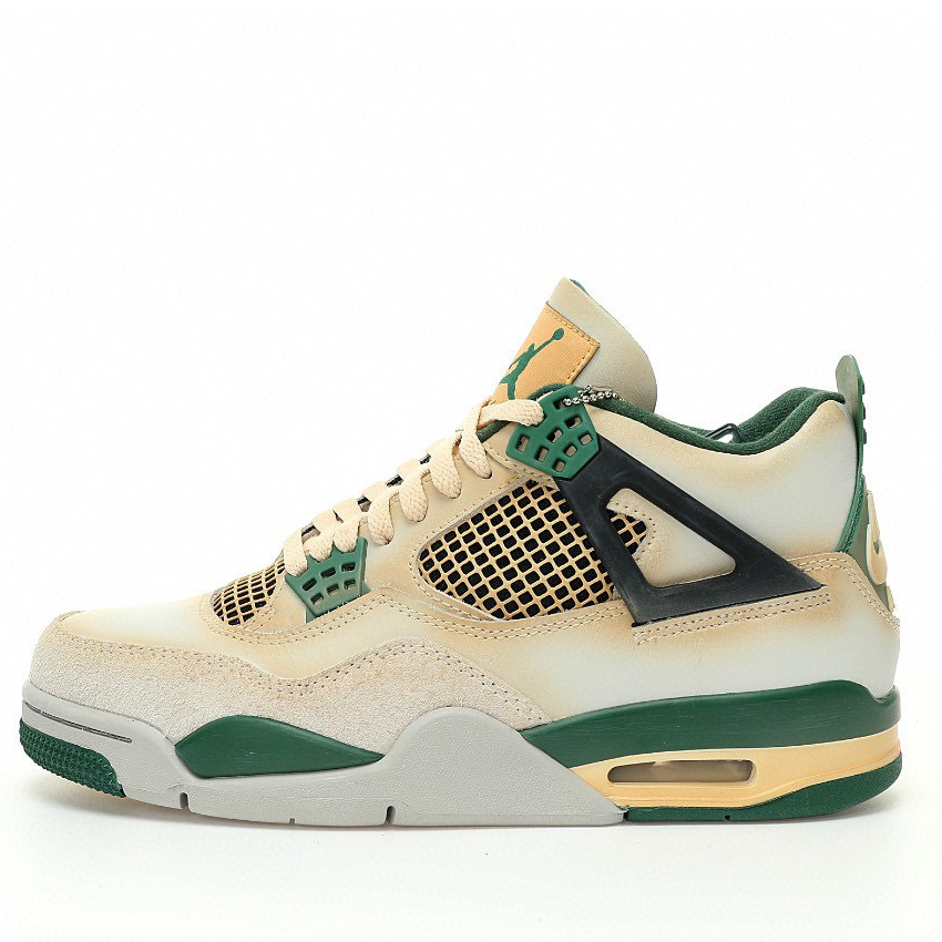 Air Jordan 4 Sneaker DC7770-106_GREEN
