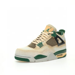 Alternative view of Air Jordan 4 Sneaker DC7770-106_GREEN