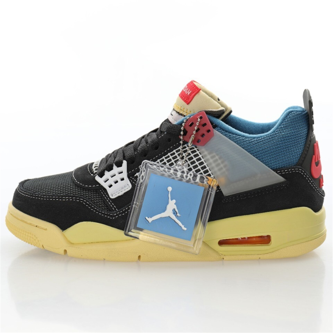 Air Jordan 4 Sneaker DC9533-001