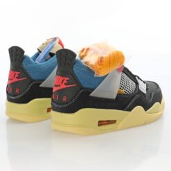 Alternative view of Air Jordan 4 Sneaker DC9533-001