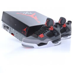 Alternative view of Air Jordan 4 Sneaker DH6927-061