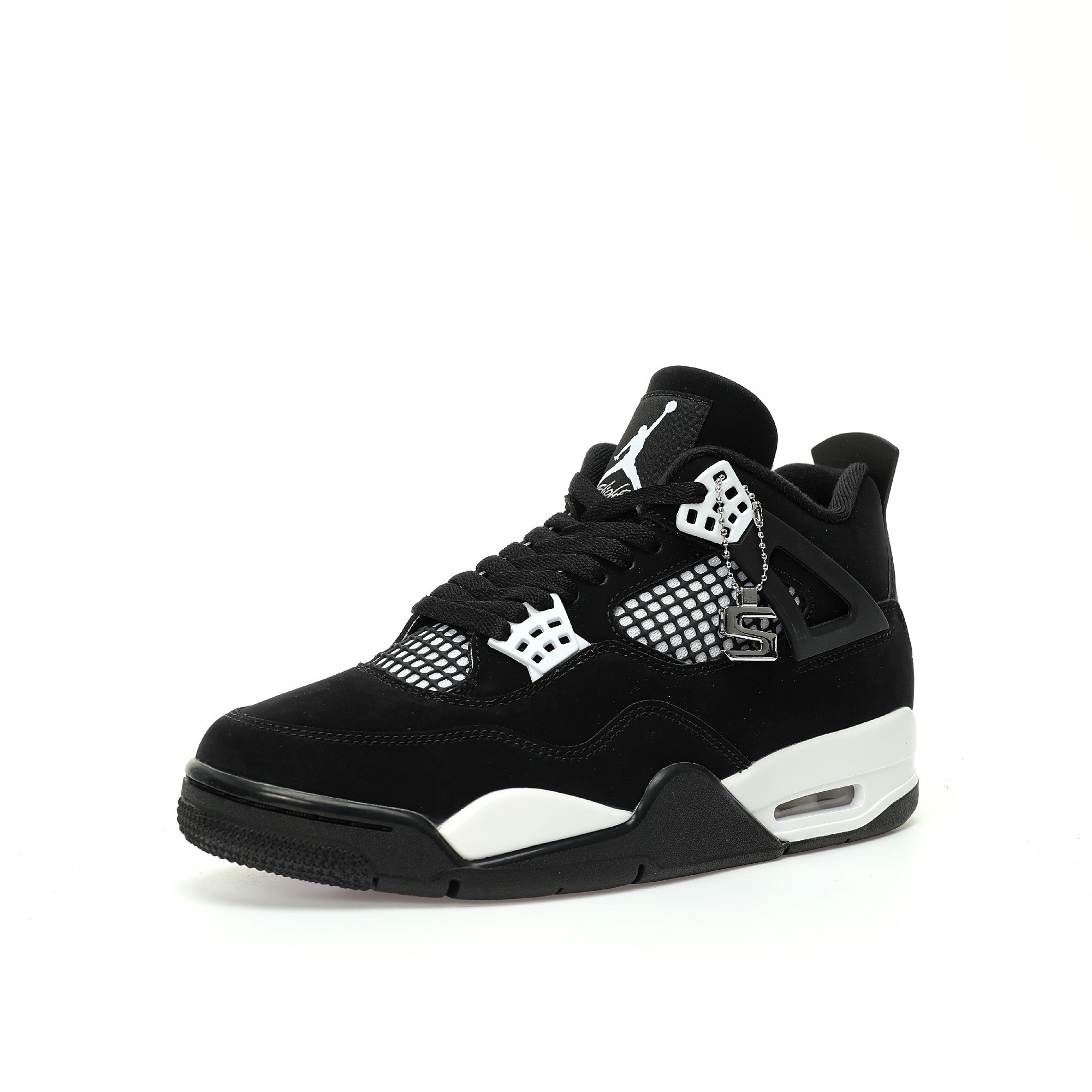Alternative view of Air Jordan 4 Sneaker DH6927-110